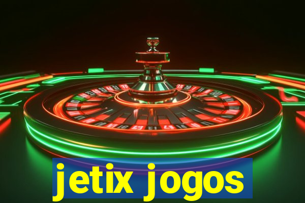 jetix jogos